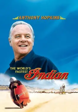 Фільм “Найпрудкіший Індіан” 2005 (The World’s Fastest Indian)