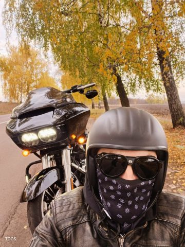 Harley-Davidson