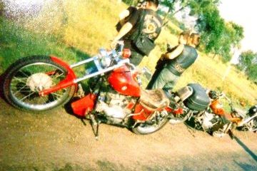Harley-Davidson