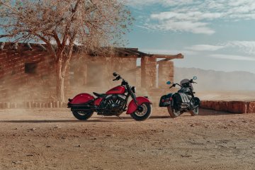Indian Chief Vintage 2026