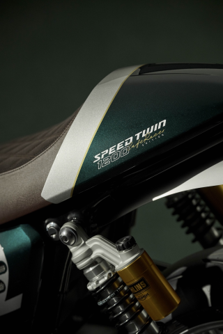 1200 Cafe Racer Edition