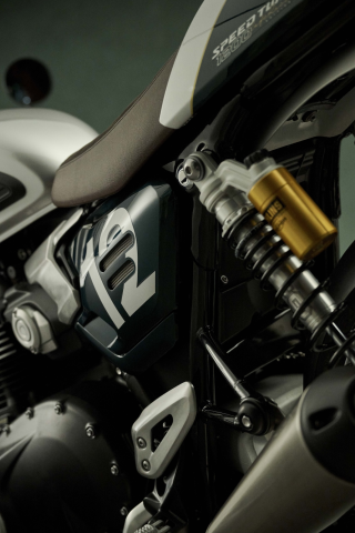 1200 Cafe Racer Edition