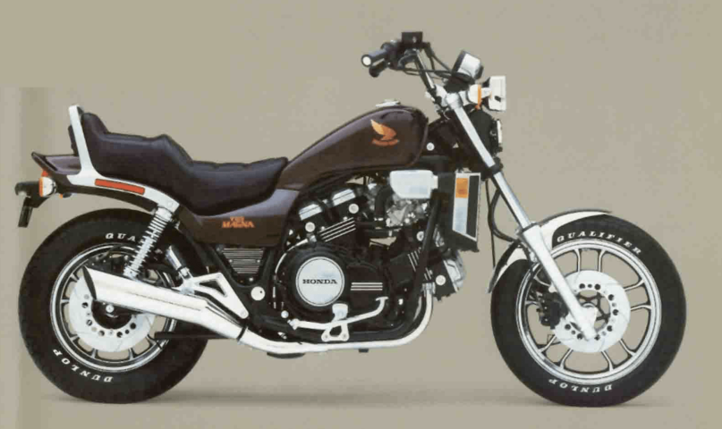 Honda VF1100 Magna