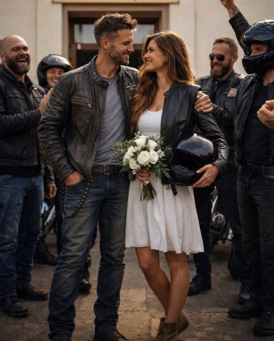 Байкерський романс, або love story на двх колесах