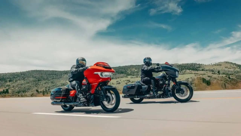 Harley-Davidson CVO 2026
