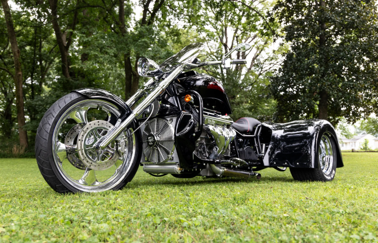 Мотоцикли Boss Hoss