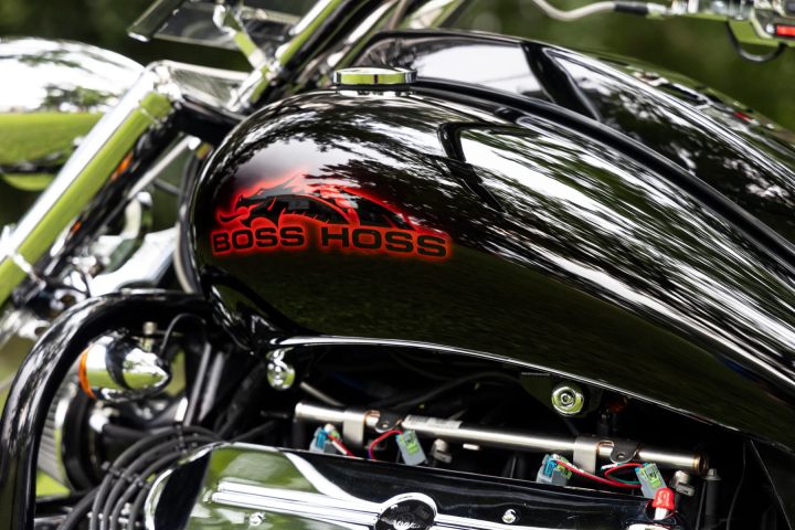 Мотоцикли Boss Hoss