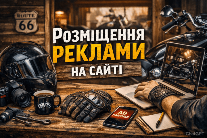Реклама на moto.in.ua