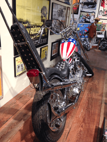 Мотоцикл з фільму Easy Rider