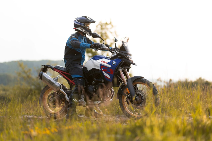 BMW F 900 GS 2026