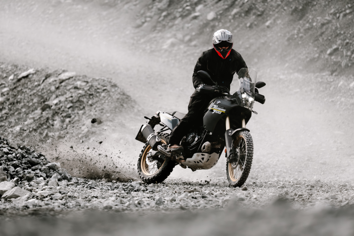 Мотошини Continental TKC80²