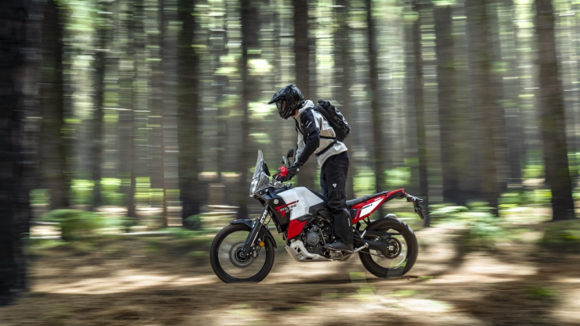 Yamaha Ténéré 700 2026