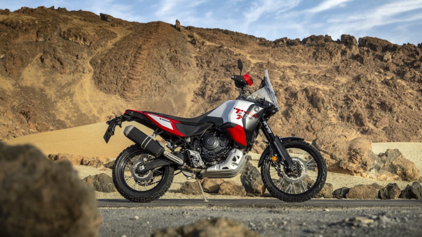 Yamaha Ténéré 700 2026