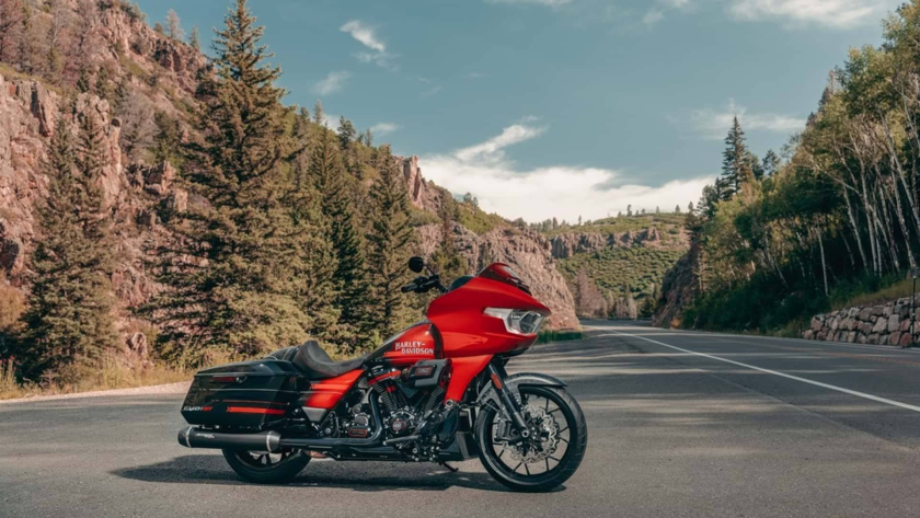 Harley-Davidson CVO 2026