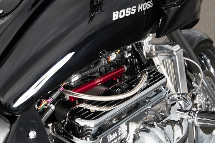 Мотоцикли Boss Hoss
