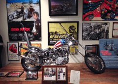 Мотоцикл з фільму Easy Rider