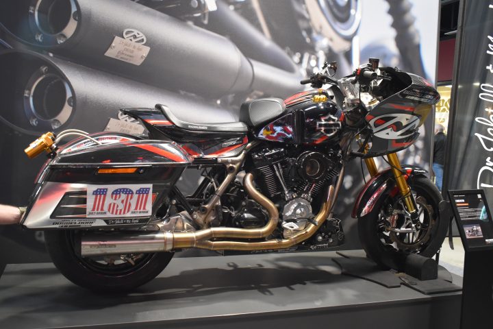 Warsaw motorcycle show 2026
