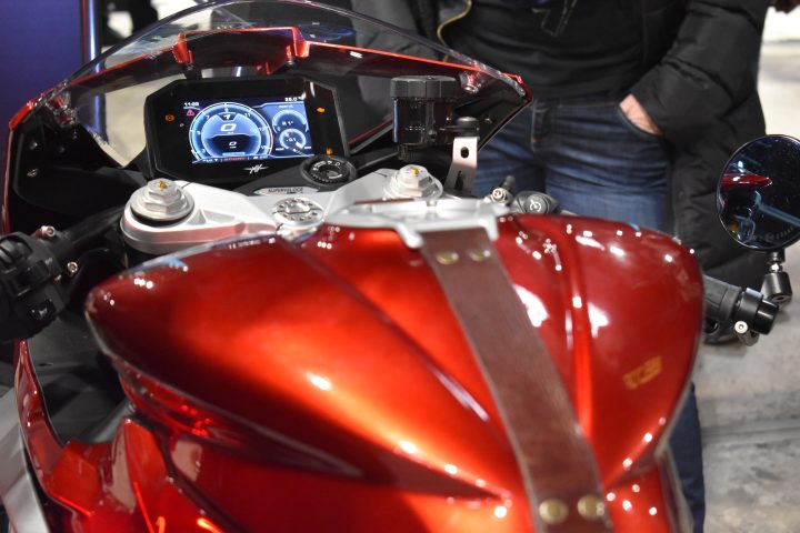 Warsaw motorcycle show 2026