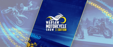 Warsaw motorcycle show 2026