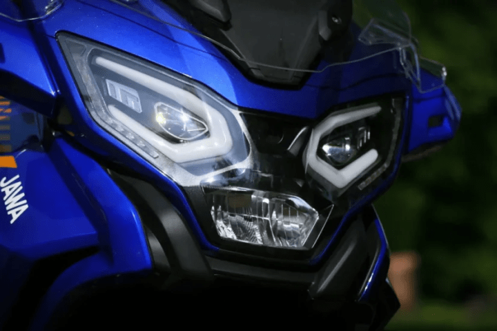ROMET FR750 vs JAWA JD750