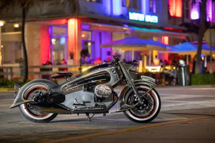 BMW NOSTALGIA