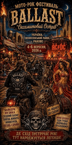 фестиваль BALLAST