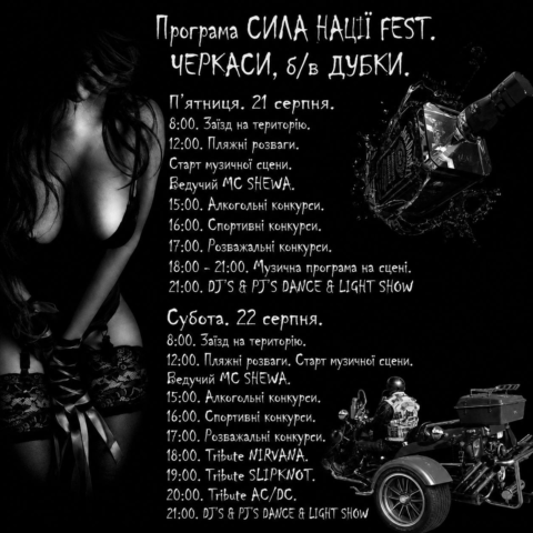 Сила Нації
