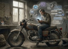 Еволюція моторуху