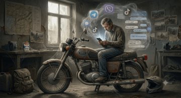 Еволюція моторуху