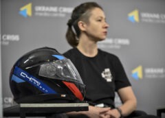 З 27 вересня в Україні запроваджують європейські вимоги до безпеки мотошоломів
