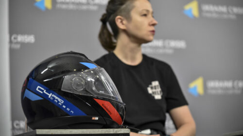 З 27 вересня в Україні запроваджують європейські вимоги до безпеки мотошоломів