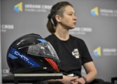 З 27 вересня в Україні запроваджують європейські вимоги до безпеки мотошоломів