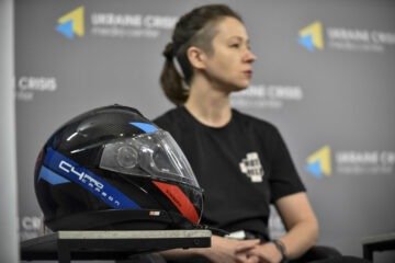 З 27 вересня в Україні запроваджують європейські вимоги до безпеки мотошоломів