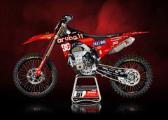 Ducati Desmo 450 MX
