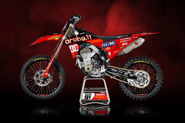 Ducati Desmo 450