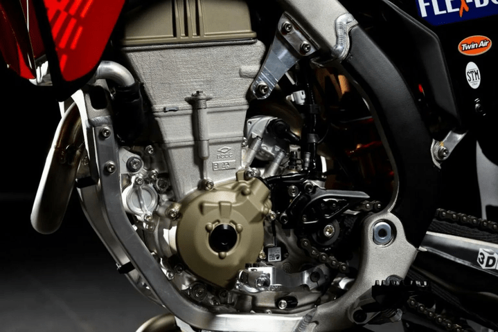 Ducati Desmo 450 MX